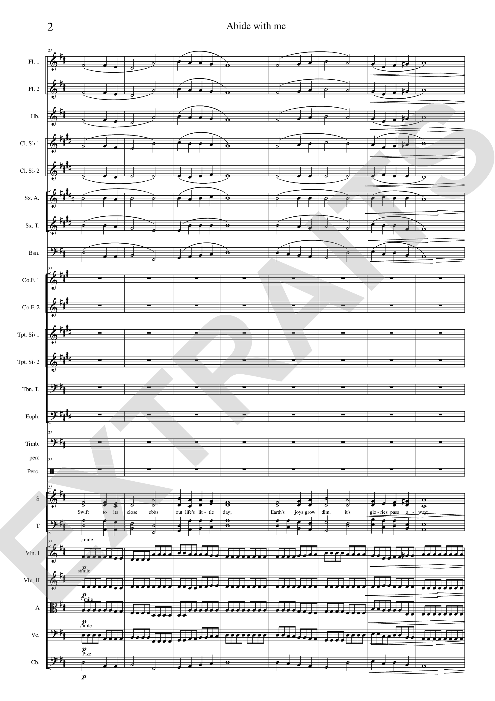 Abide with me - page 2