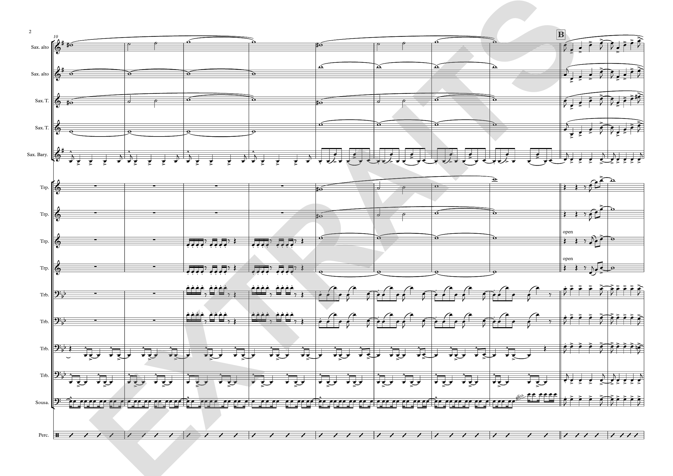 Ashes to Ashes - page 2