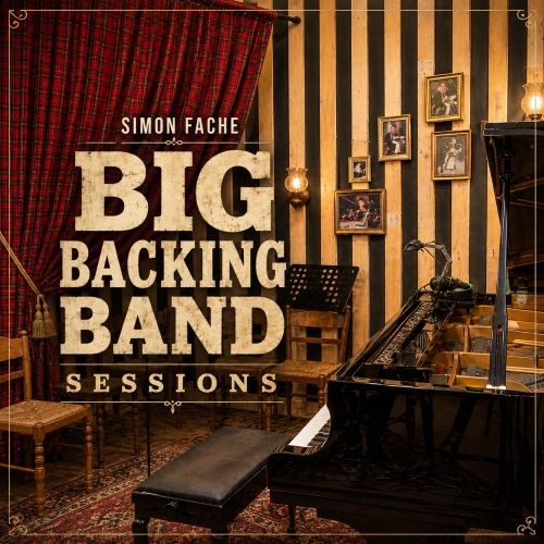 Big Backing Band Sessions-pochette