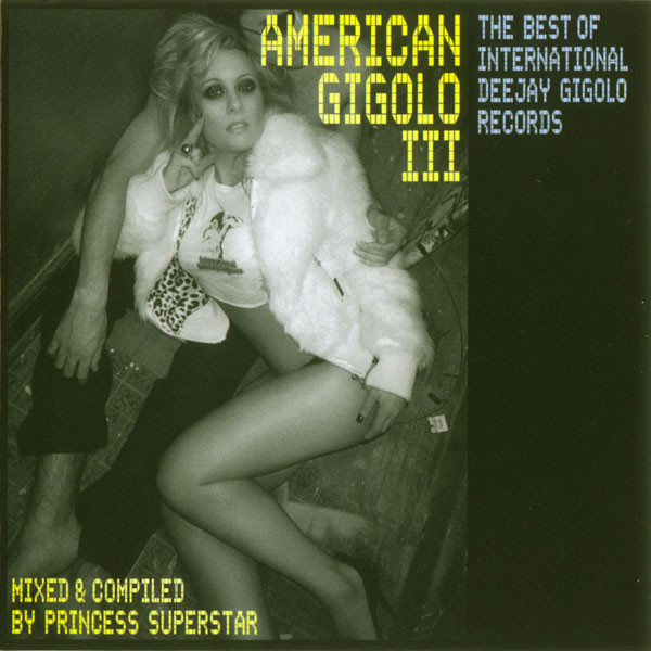 American Gigolo III-pochette