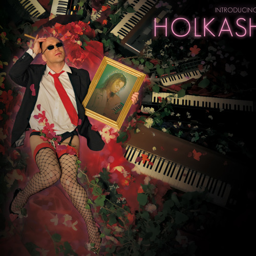 Introducing Holkash-pochette