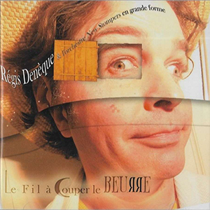 Le Fil à couper le beurre-pochette