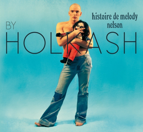 Melody Nelson By Holkash-pochette
