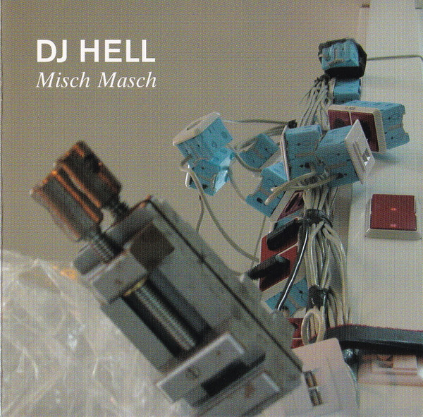 Misch Masch-pochette