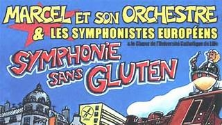 Symphonie sans Gluten-pochette