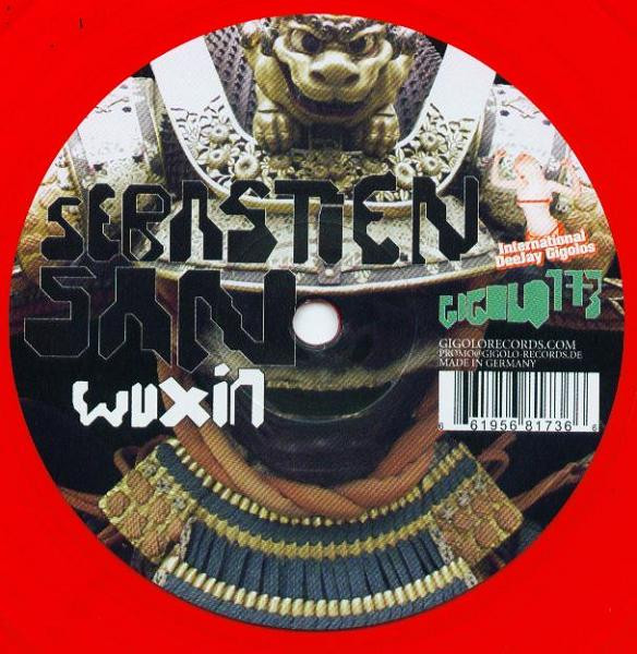 Wuxia-pochette
